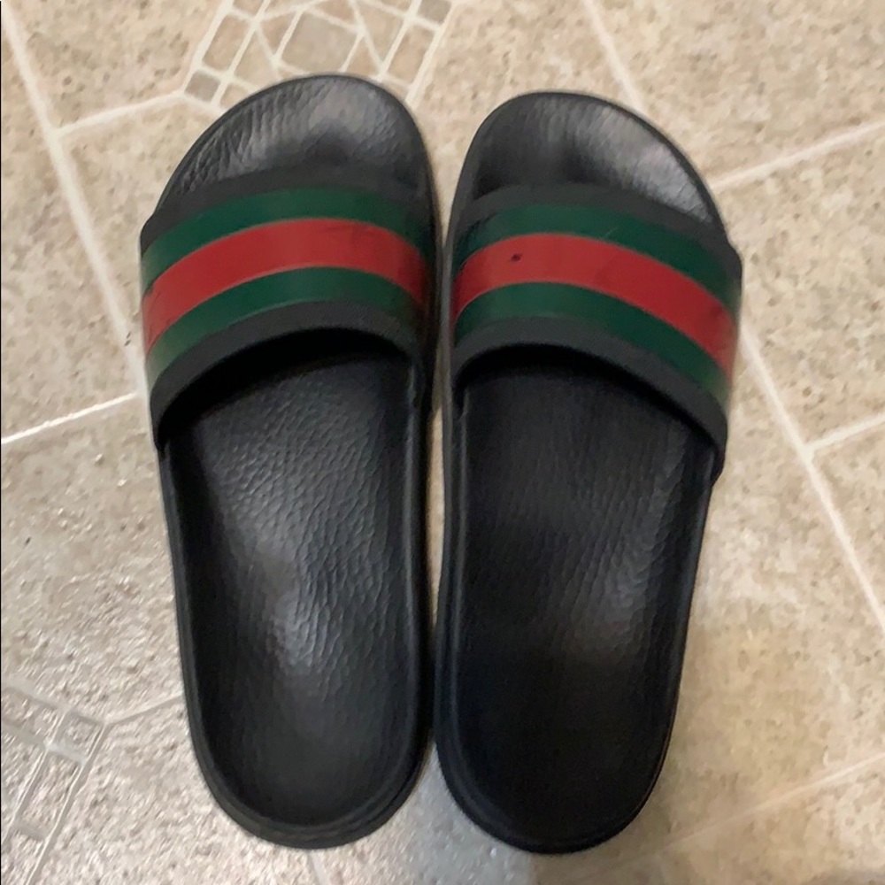 Gucci Slides